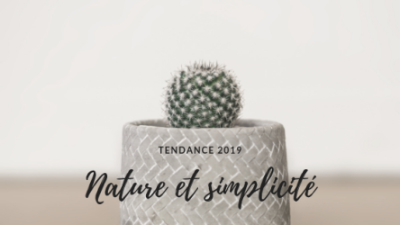 tendance 2019